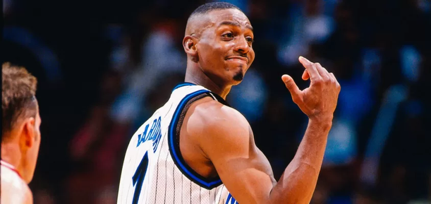 Penny Hardaway - Orlando Magic