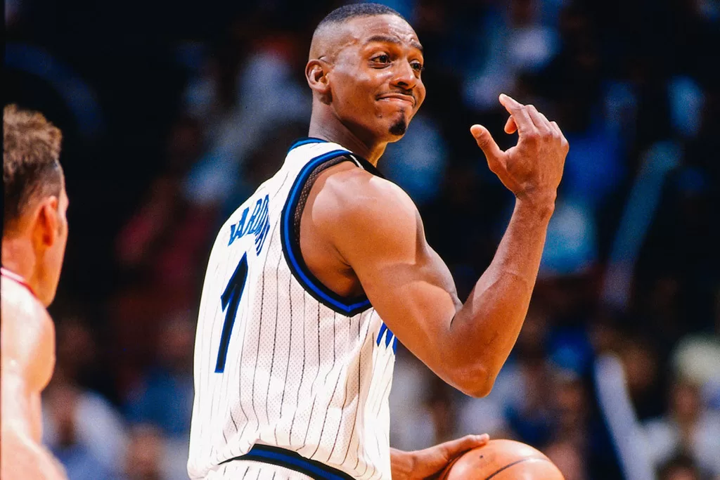 Penny Hardaway - Orlando Magic