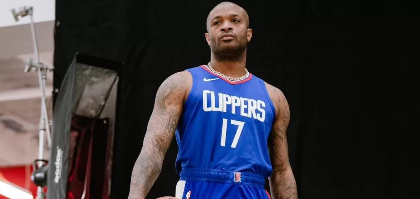 P.J. Tucker - Los Angeles Clippers