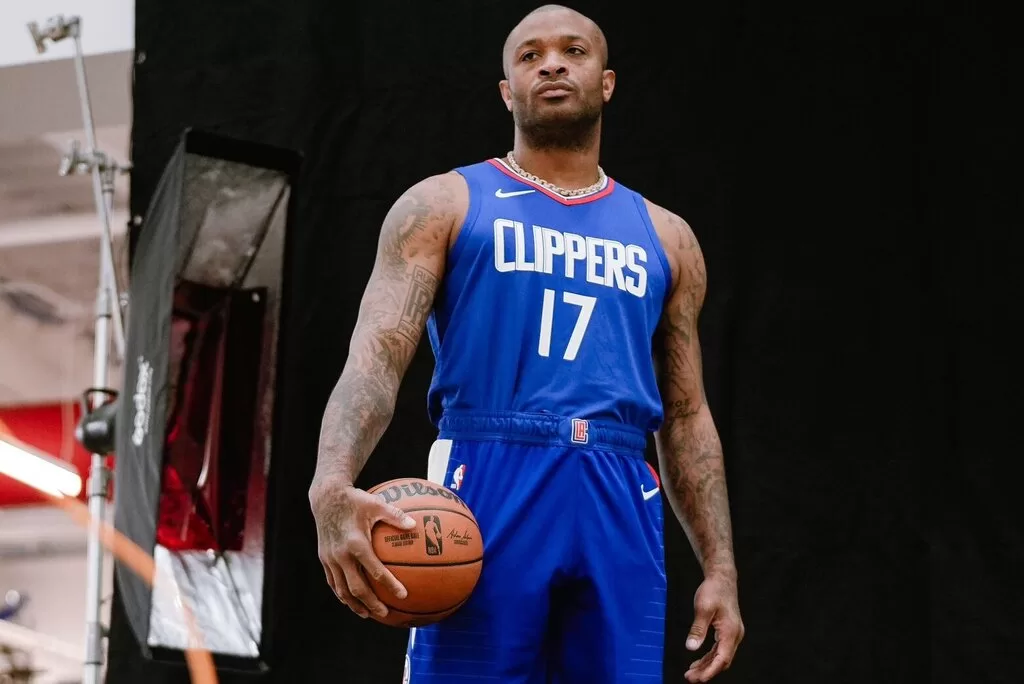 P.J. Tucker - Los Angeles Clippers