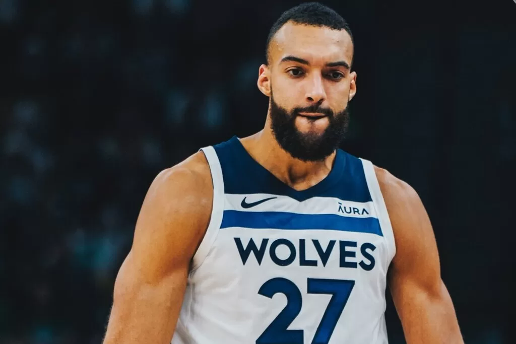 Rudy Gobert - Minnesota Timberwolves