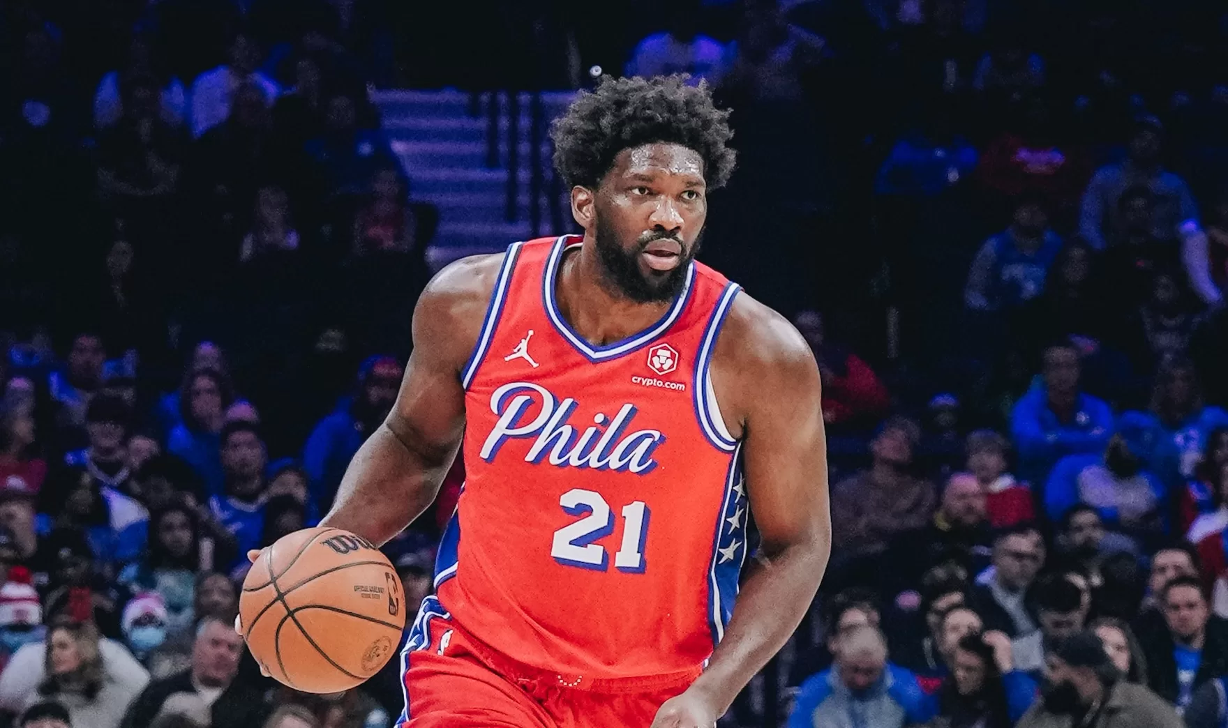 Embiid brilha, iguala recorde de Barkley e Sixers vencem Hawks