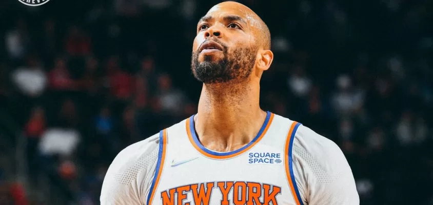 Taj Gibson - New York Knicks