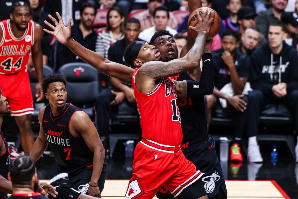 Torrey Craig - Chicago Bulls