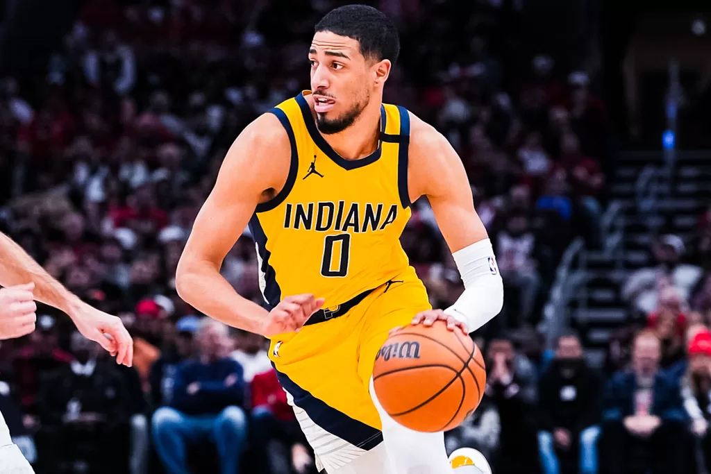 Tyrese Haliburton - Indiana Pacers