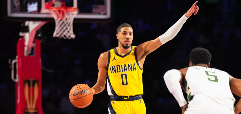 Tyrese Haliburton - Indiana Pacers - semi In-Season