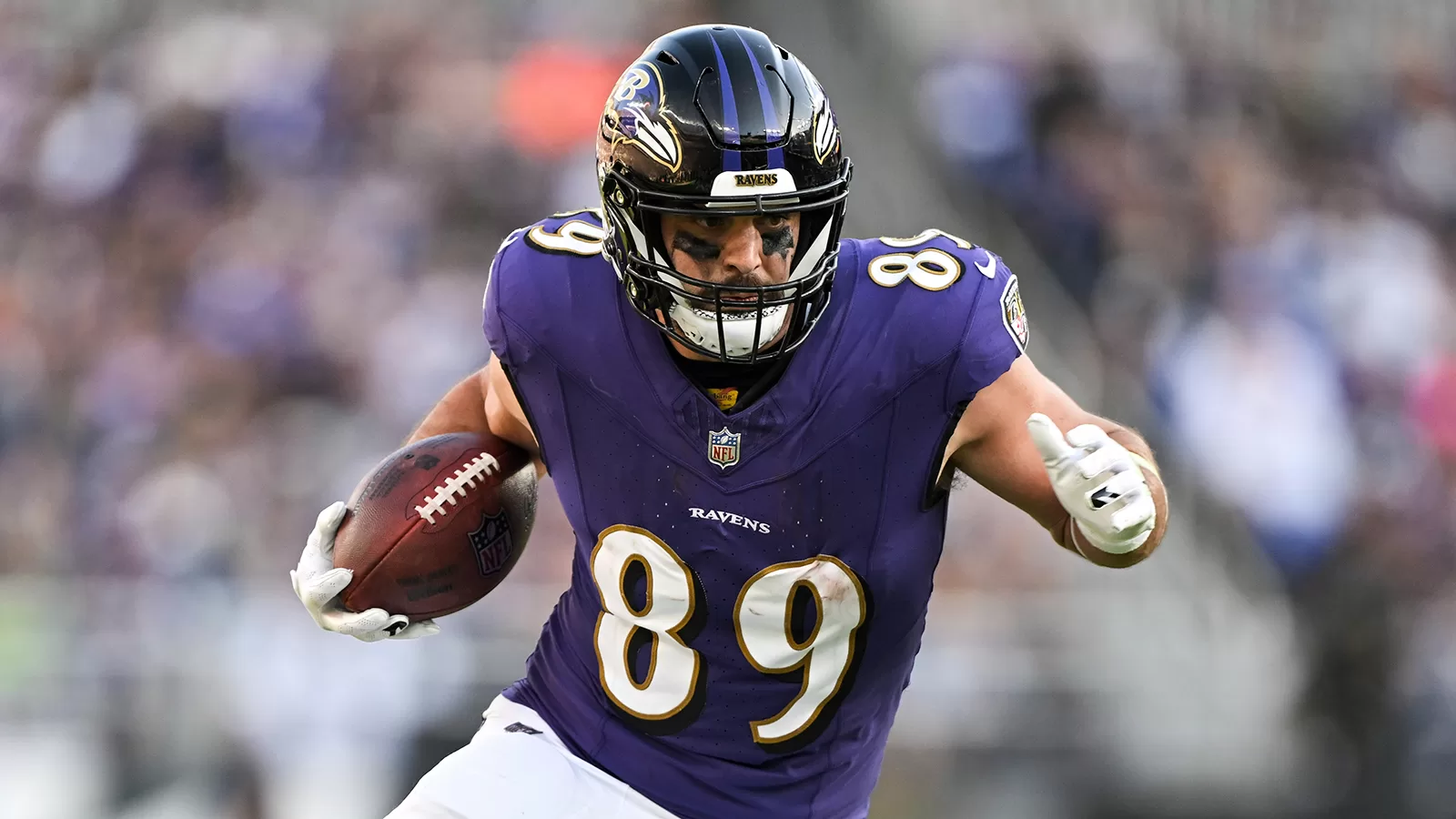 Baltimore Ravens TE Mark Andrews