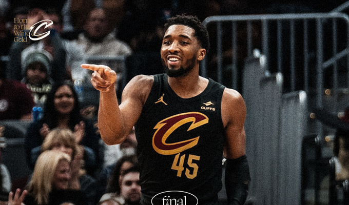 Donovan Mitchell