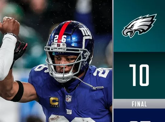 Giants x Eagles