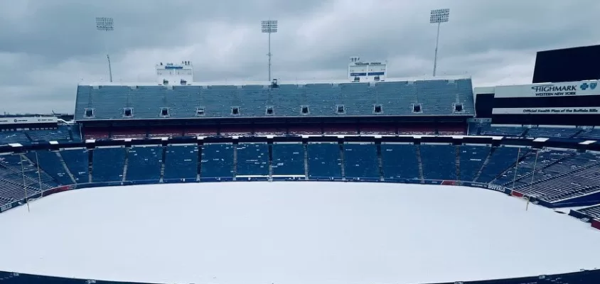 Highmark Stadium Buffalo Bills