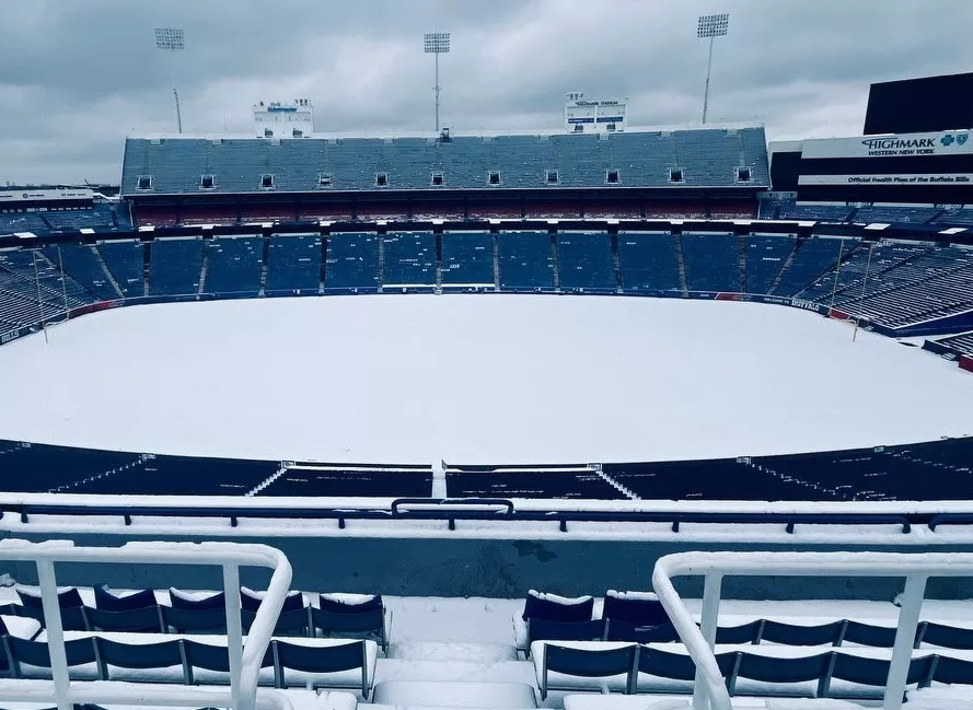 Highmark Stadium Buffalo Bills