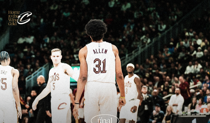 Jarrett Allen