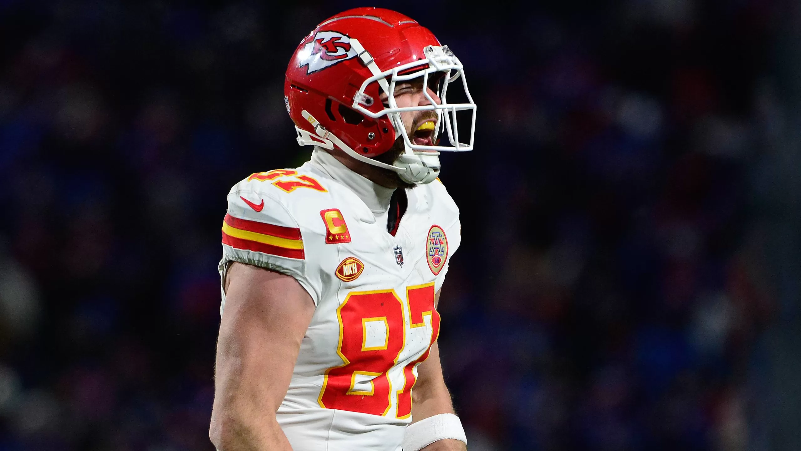 Kansas City Chiefs TE Travis Kelce