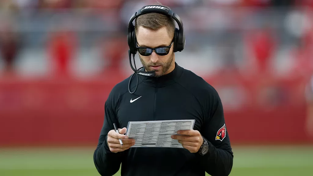 Philladelphia Eagles virtually interviewed Kliff Kingsbury for offensive coordinator position