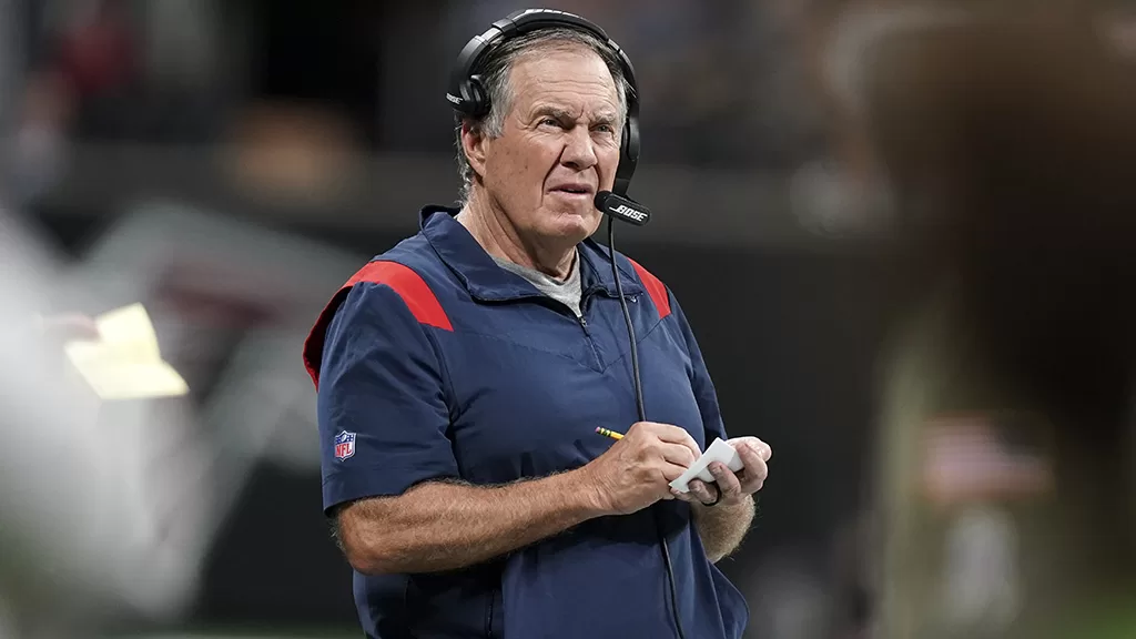 bill-belichick nos jets