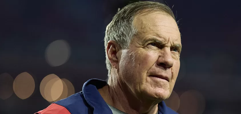 Bill Belichick - New England Patriots