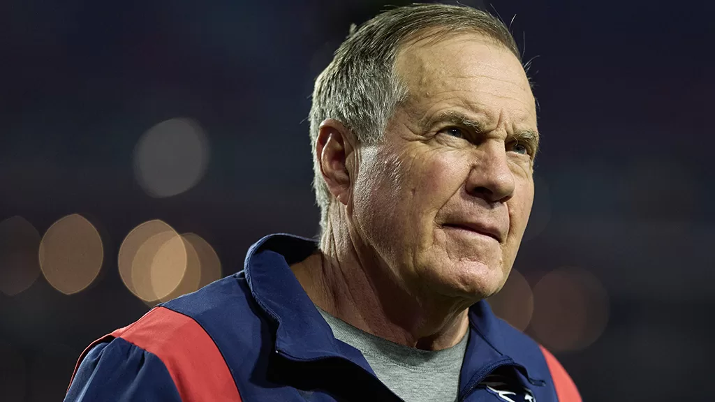 Bill Belichick - New England Patriots