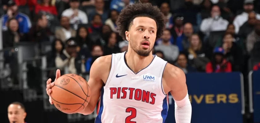 Cade Cunningham - Detroit Pistons