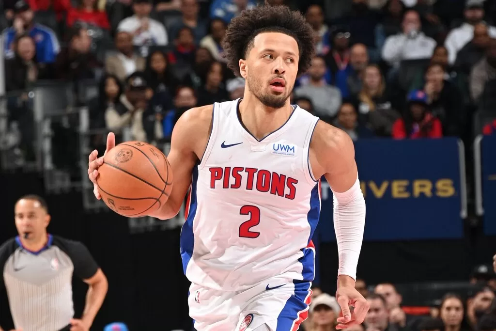 Cade Cunningham - Detroit Pistons