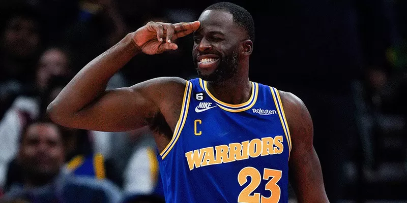 Draymond Green - Golden State Warriors