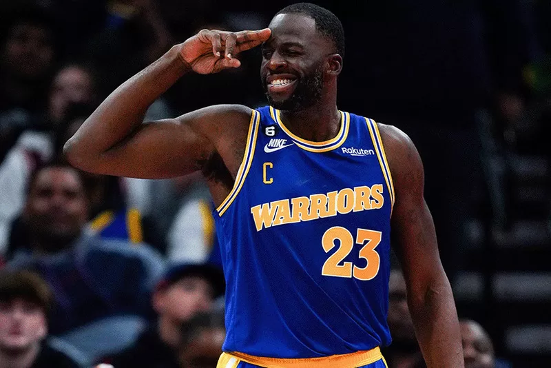 Draymond Green - Golden State Warriors