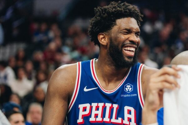 Joel Embiid - Philadelphia 76ers