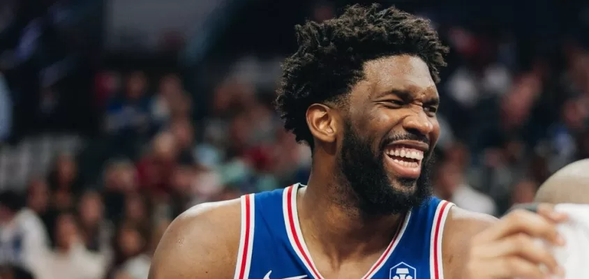 Joel Embiid - Philadelphia 76ers