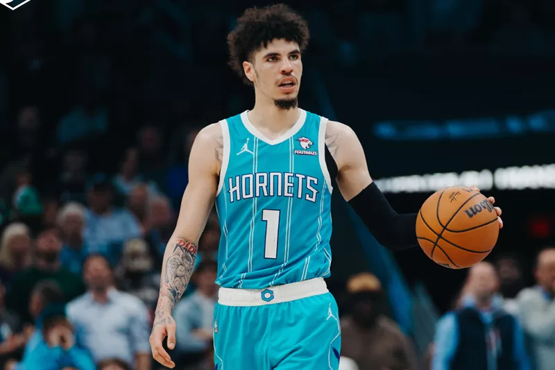 LaMelo Ball - Charlotte Hornets