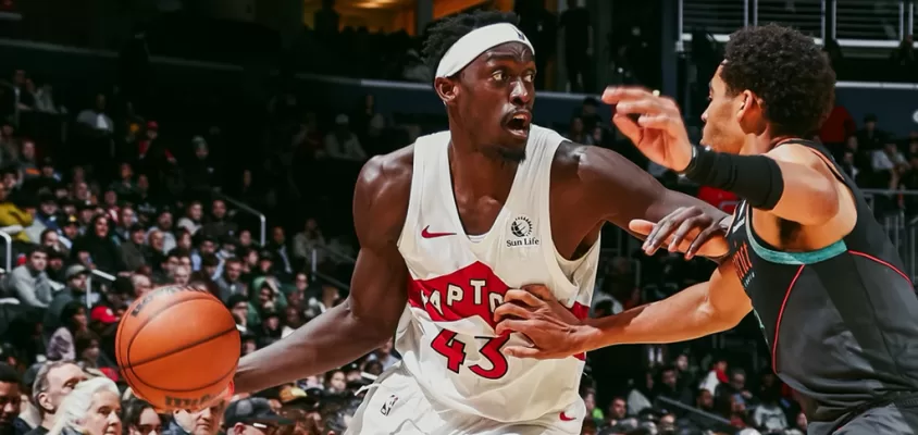 Pascal Siakam - Toronto Raptors