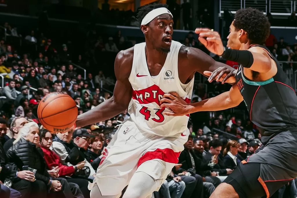 Pascal Siakam - Toronto Raptors