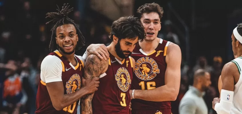 Ricky Rubio - Cleveland Cavaliers