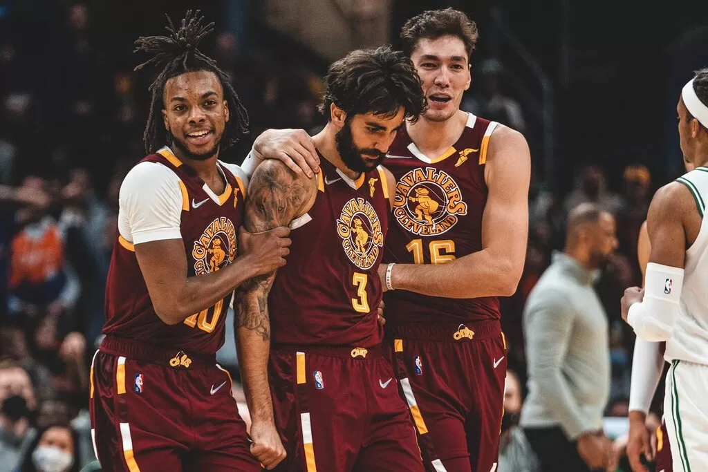 Ricky Rubio - Cleveland Cavaliers