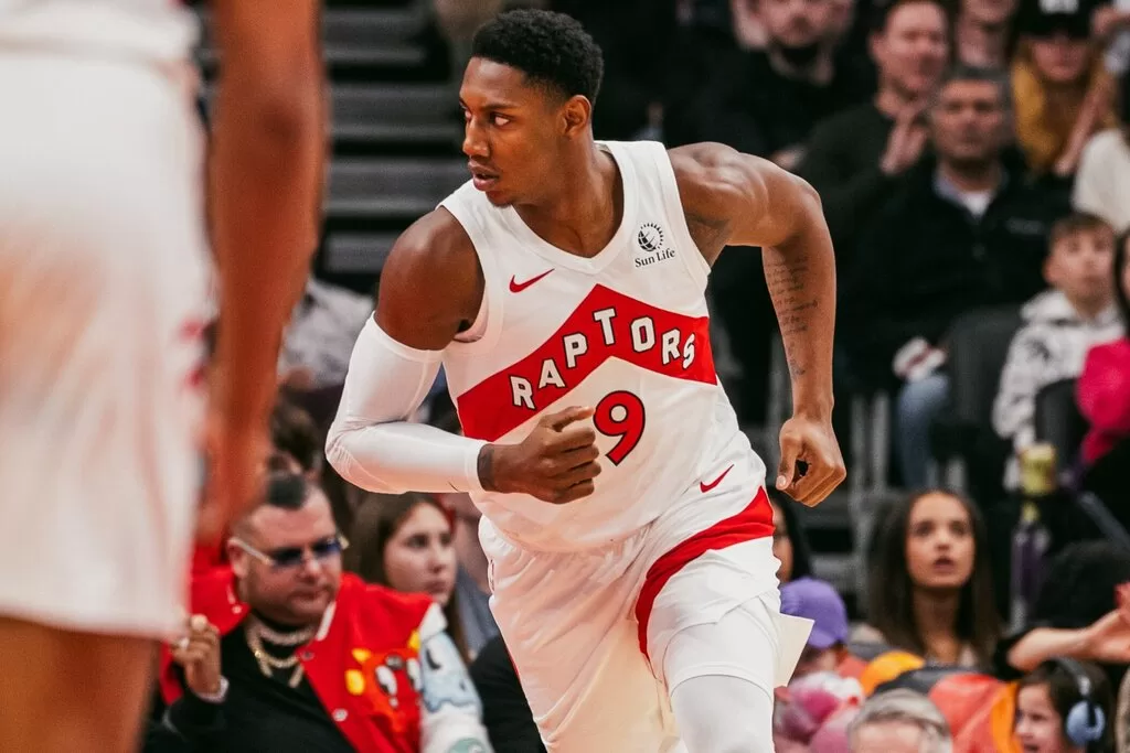 R.J. Barrett - Toronto Raptors