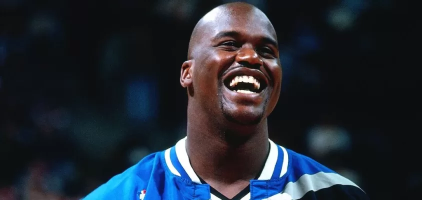 Shaquille O'Neal - Orlando Magic