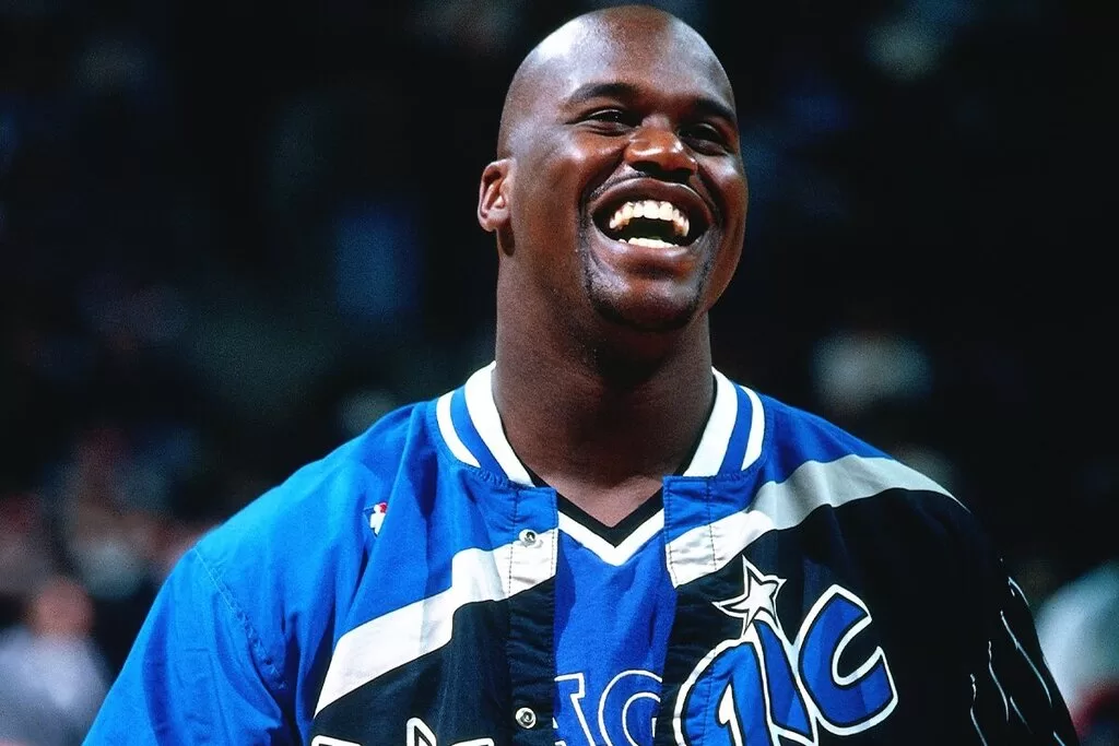 Shaquille O'Neal - Orlando Magic