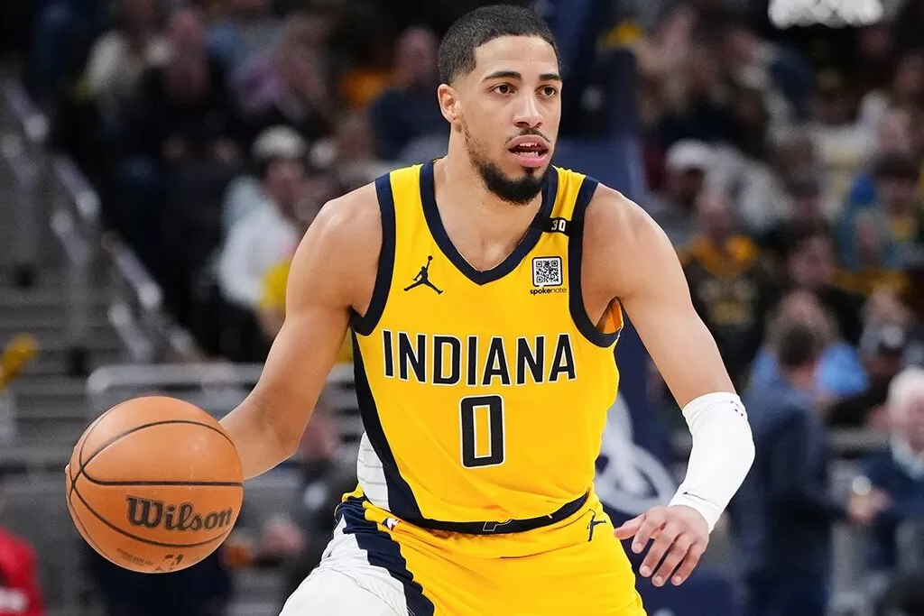 Tyrese Haliburton - Boston Celtics @ Indiana Pacers