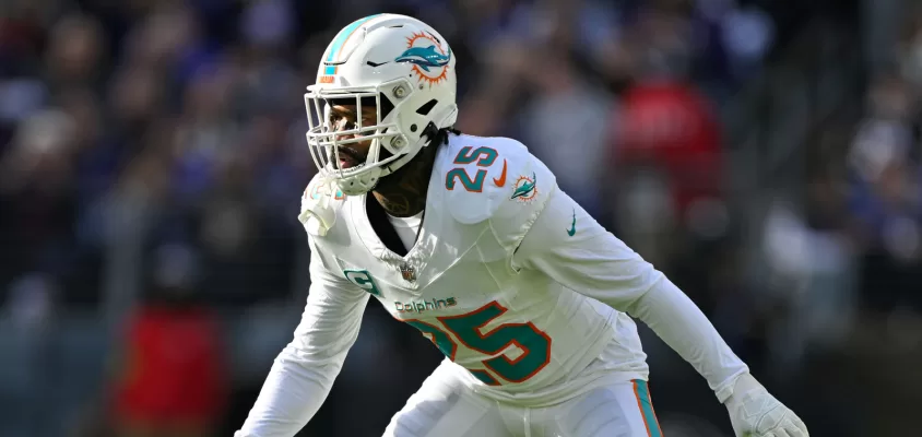 Dolphins to release four-time Pro Bowl CB Xavien Howard