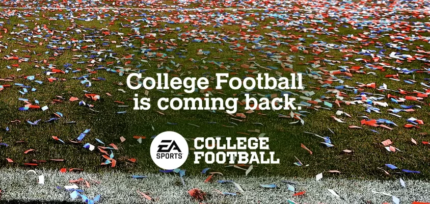 EA Sports lança trailer do jogo College Football 25