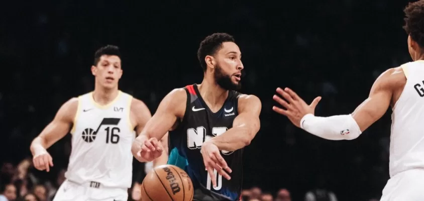 Ben Simmons - Brooklyn Nets