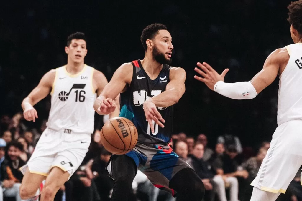 Ben Simmons - Brooklyn Nets