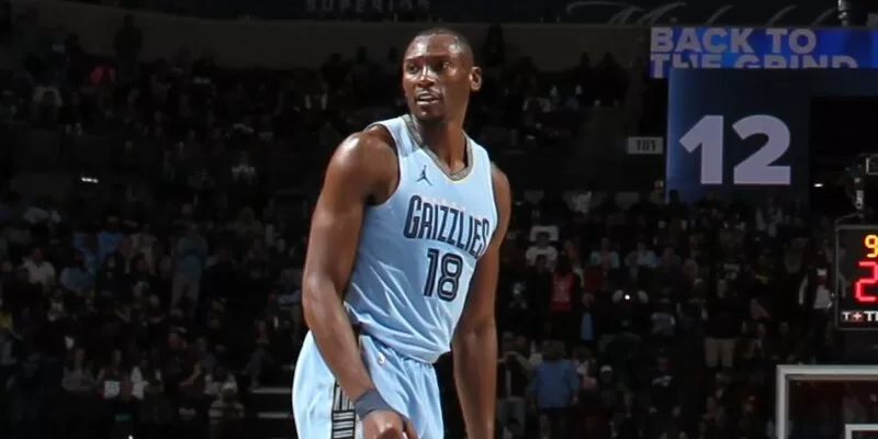 Bismack Biyombo - Memphis Grizzlies