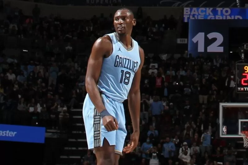 Bismack Biyombo - Memphis Grizzlies