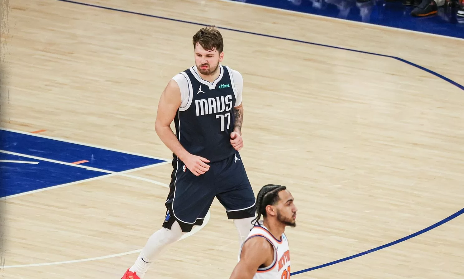 Doncic faz 39 pontos, Mavs aproveitam desfalques e vencem Knicks