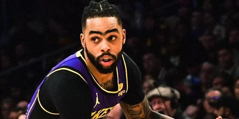 D'Angelo Russell - New Orleans Pelicans @ Los Angeles Lakers