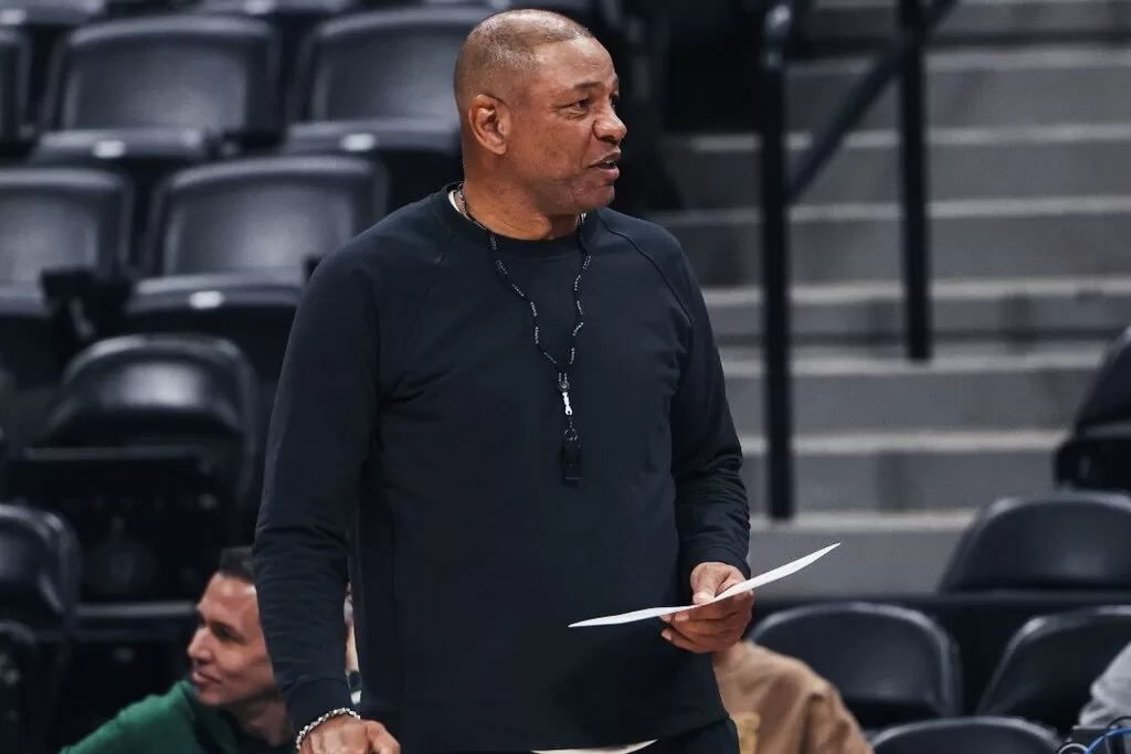 Doc Rivers - Milwaukee Bucks