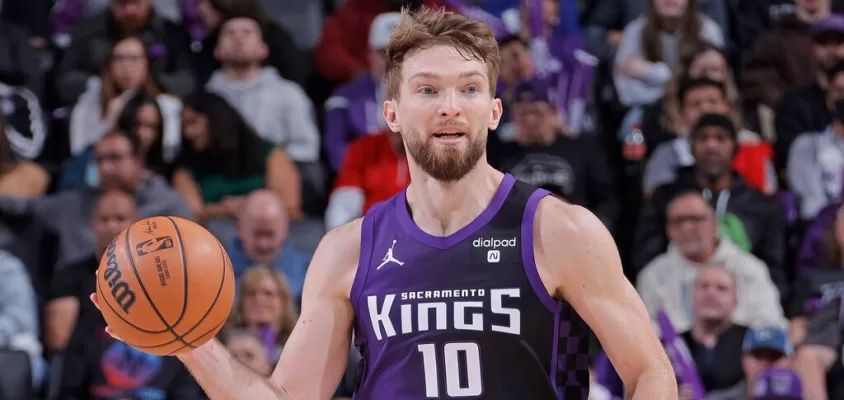 Domantas Sabonis - Sacramento Kings