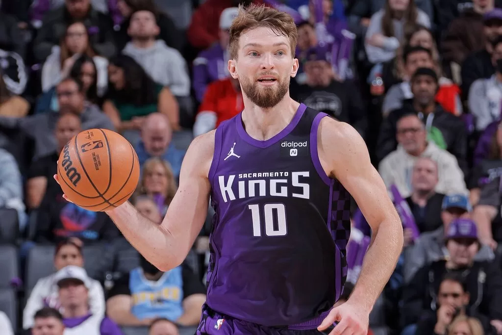 Domantas Sabonis - Sacramento Kings