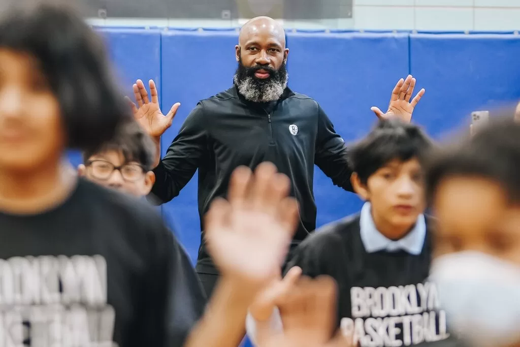 Jacque Vaughn - Brooklyn Nets