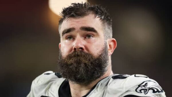 Jason Kelce - Philadelphia Eagles