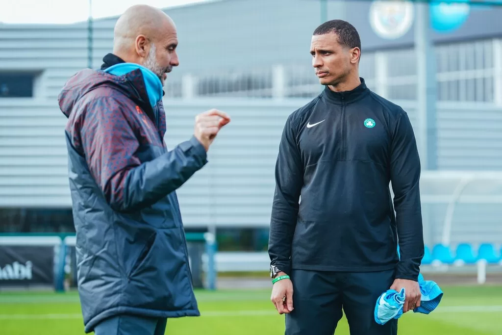 Joe Mazzulla, Pep Guardiola - Manchester City